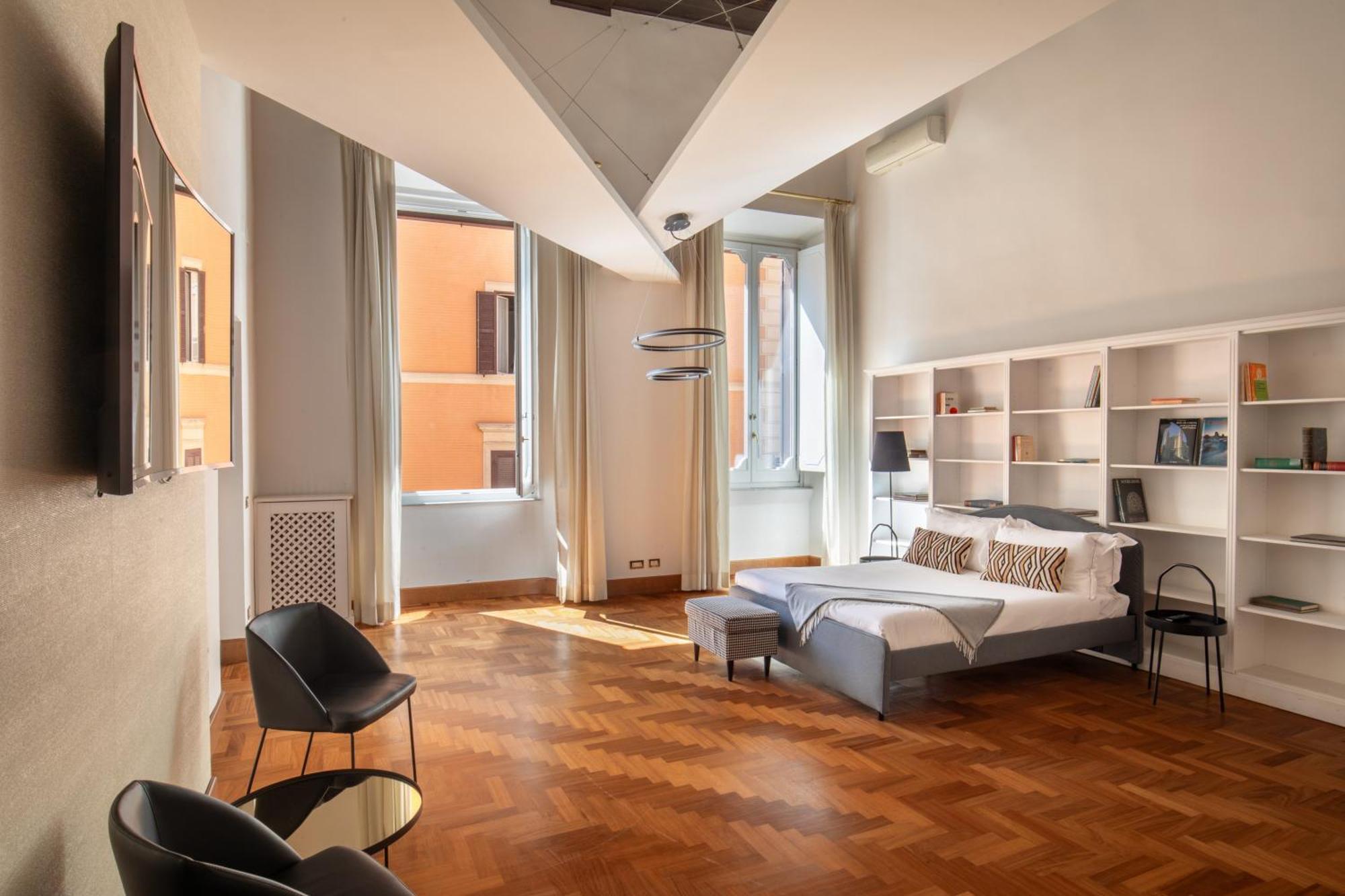 Hotel Vite - By Naman Hotellerie Roma Quarto foto