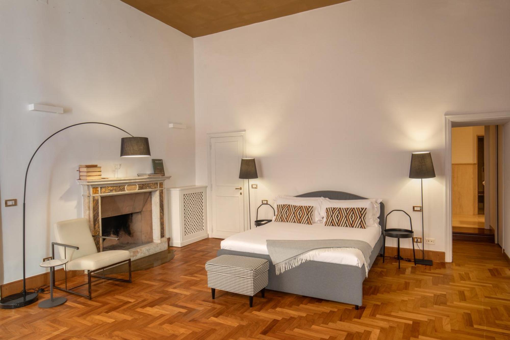 Hotel Vite - By Naman Hotellerie Roma Quarto foto